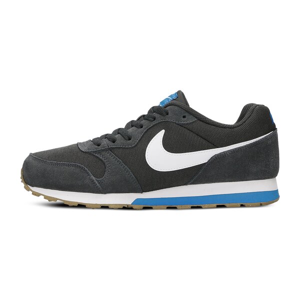 Buty dziecięce NIKE MD RUNNER 2 BG 807316-007 kolor szary
