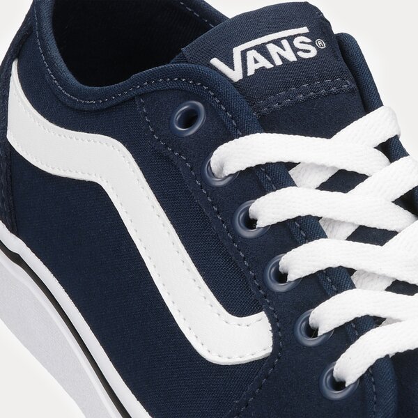 Buty sportowe męskie VANS MN FILMORE DECON vn0a3wkz5m51 kolor granatowy