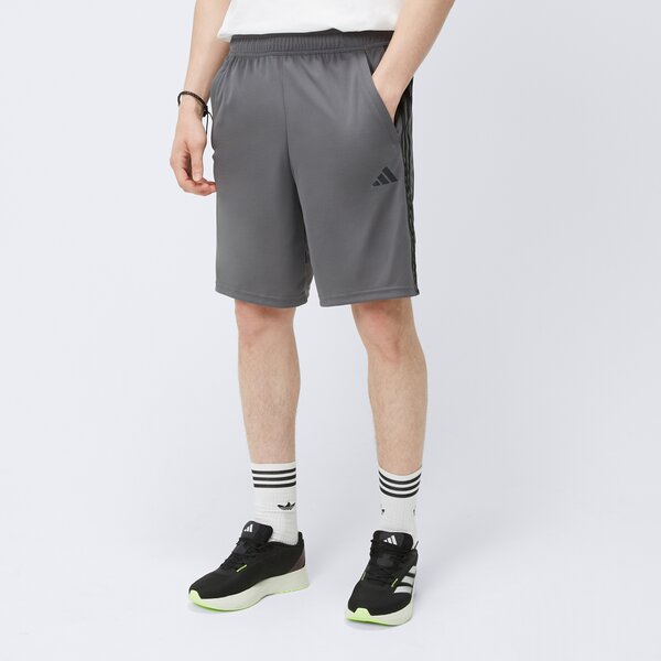 Spodenki męskie ADIDAS SZORTY TR-ES PIQ 3 SHO (IB8245) ib8245 kolor szary