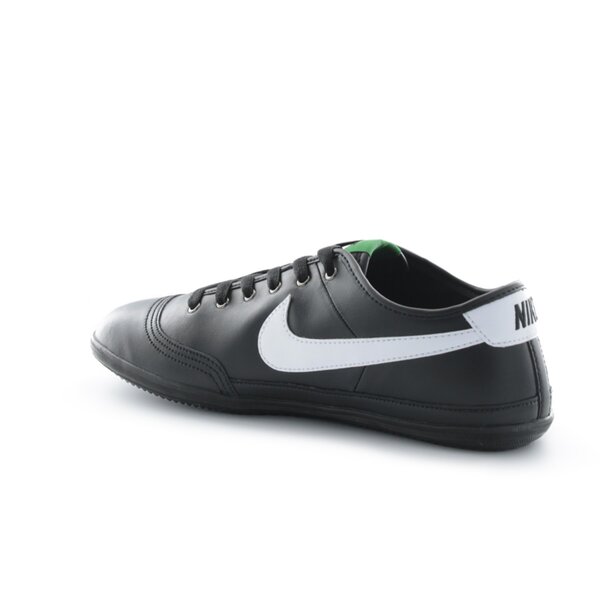 Buty sportowe męskie NIKE FLASH LEATHER  441396030 kolor czarny