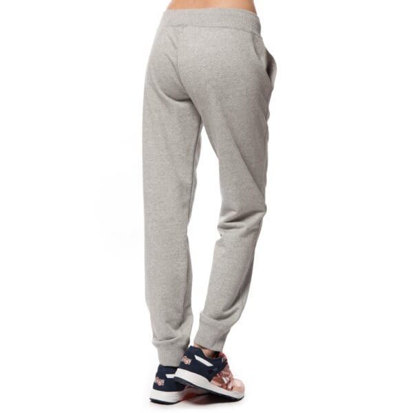 Spodnie dresowe damskie REEBOK SPODNIE EL FT C PNT ab0152 kolor szary