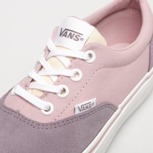 Buty sportowe damskie VANS WM DOHENY PLATFORM vn0a4u21llc1 kolor fioletowy