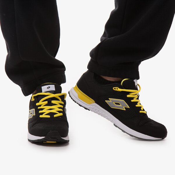 LOTTO PARK TRAINER r6773 kolor czarny