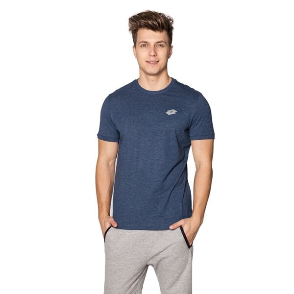 Koszulka męska LOTTO T-SHIRT BRYAN II TEE BS r9982 kolor zielony