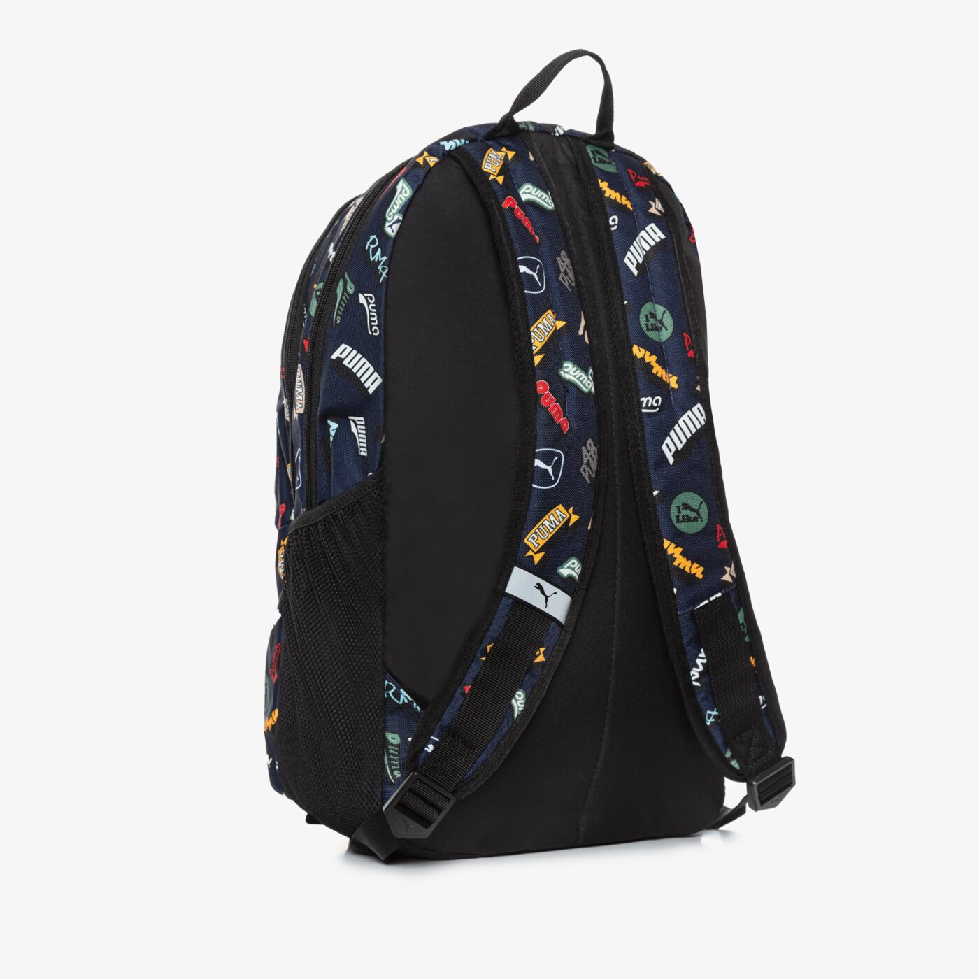 Plecak damski PUMA PLECAK ACADEMY 079133 07 kolor multicolor