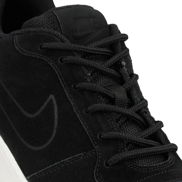 Buty sportowe męskie NIKE COURT BOROUGH LOW PREM 844881007 kolor czarny