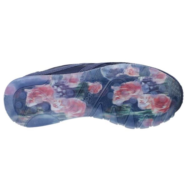 REEBOK CL NYLON CORE v68889 kolor granatowy