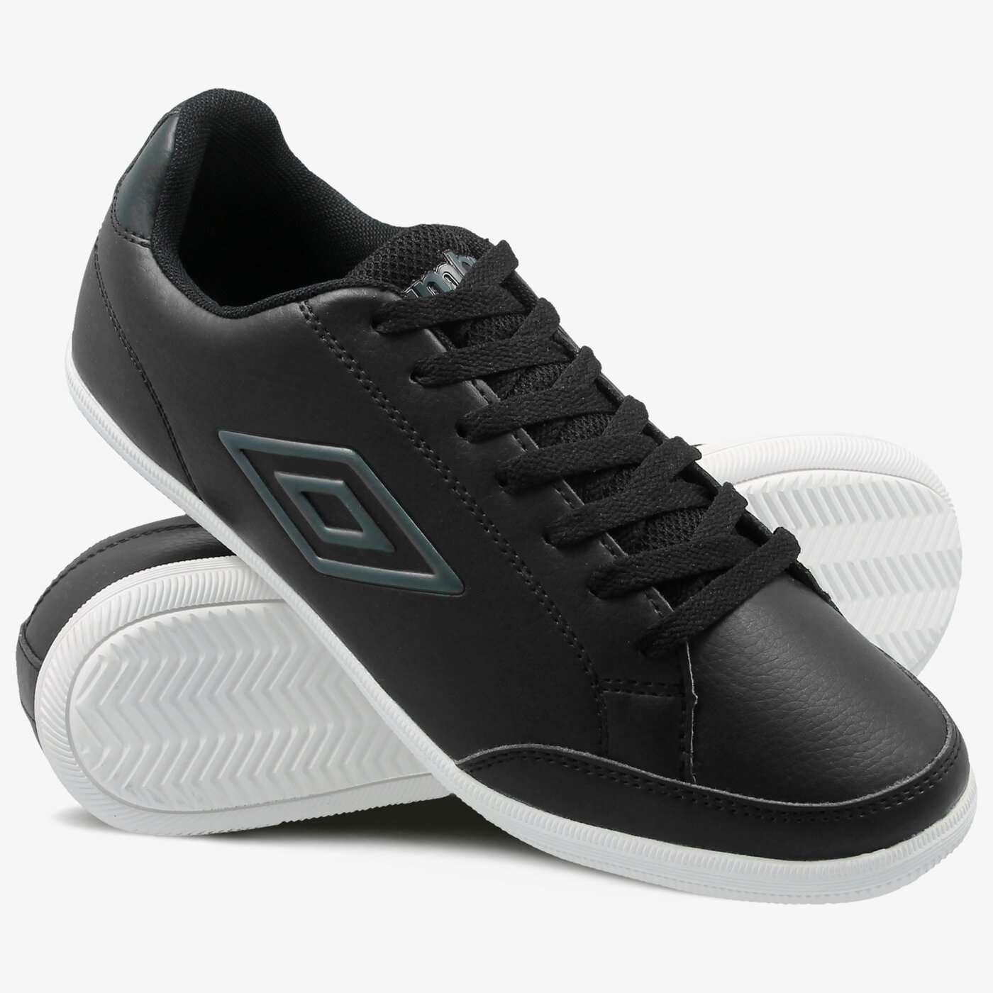 Buty sportowe męskie UMBRO FAIRFIELD 45254uc44 kolor czarny