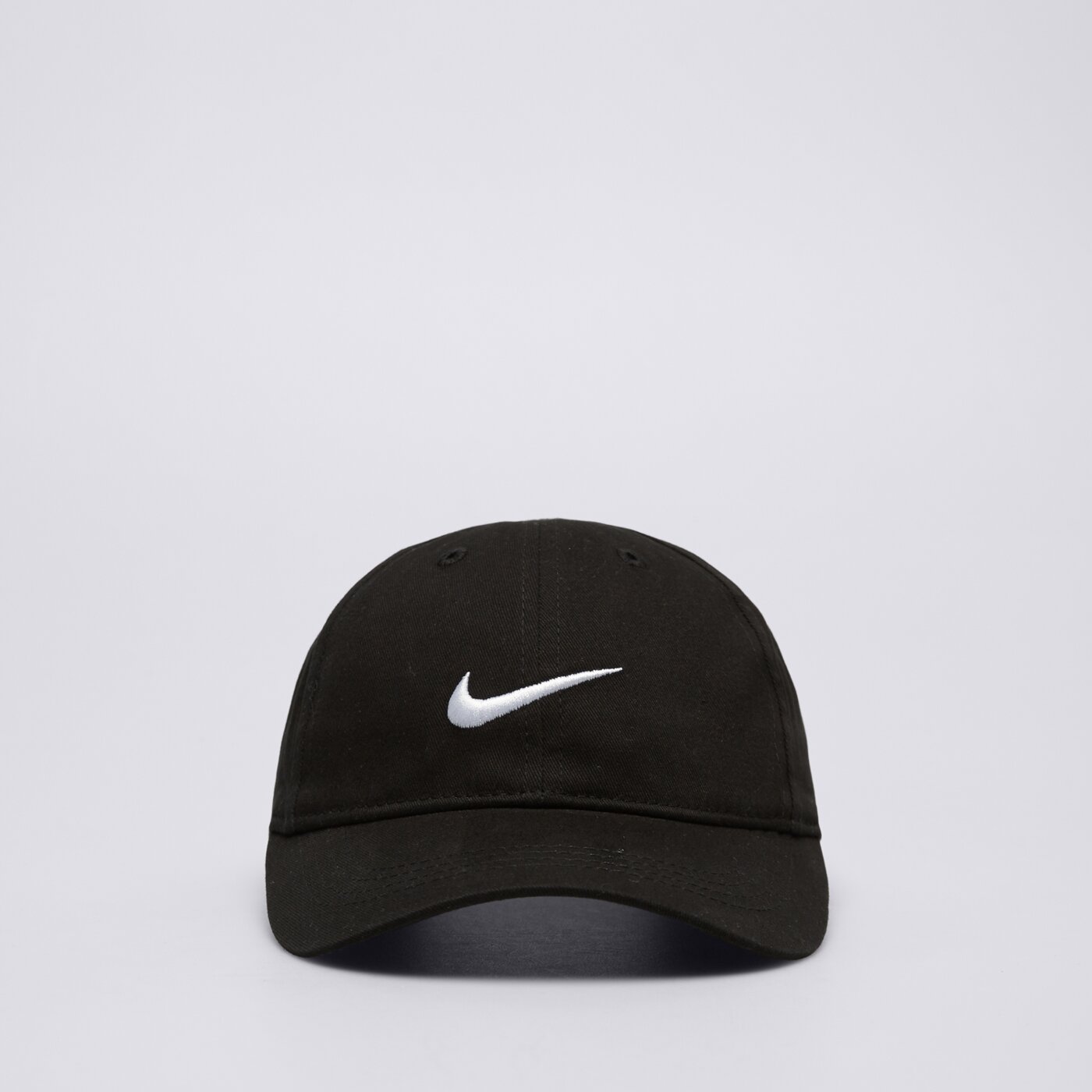 NIKE CZAPKA SWOOSH BALL CAP 8a2319-023 kolor czarny