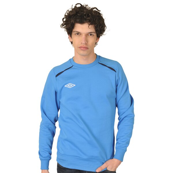 Bluza męska UMBRO BLUZA F TRN CREW FLE SWT 60591uc1q 