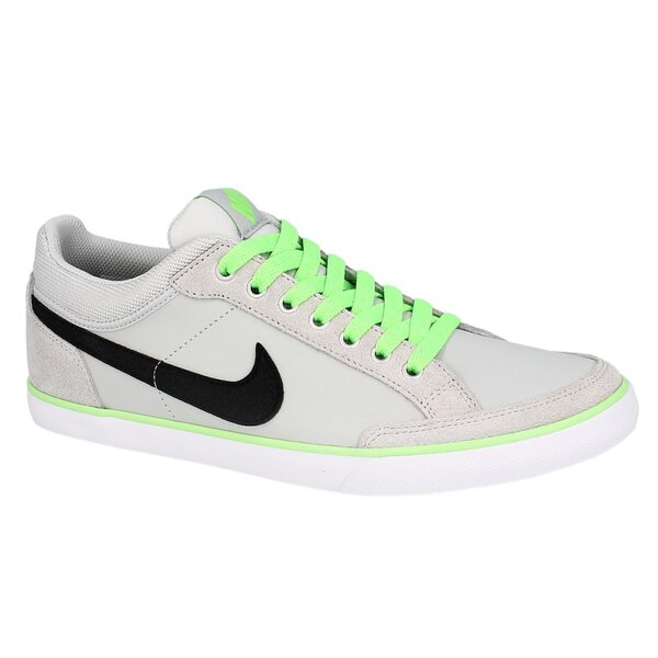 Buty sportowe męskie NIKE CAPRI III LOW LTHR  579622031 kolor beżowy