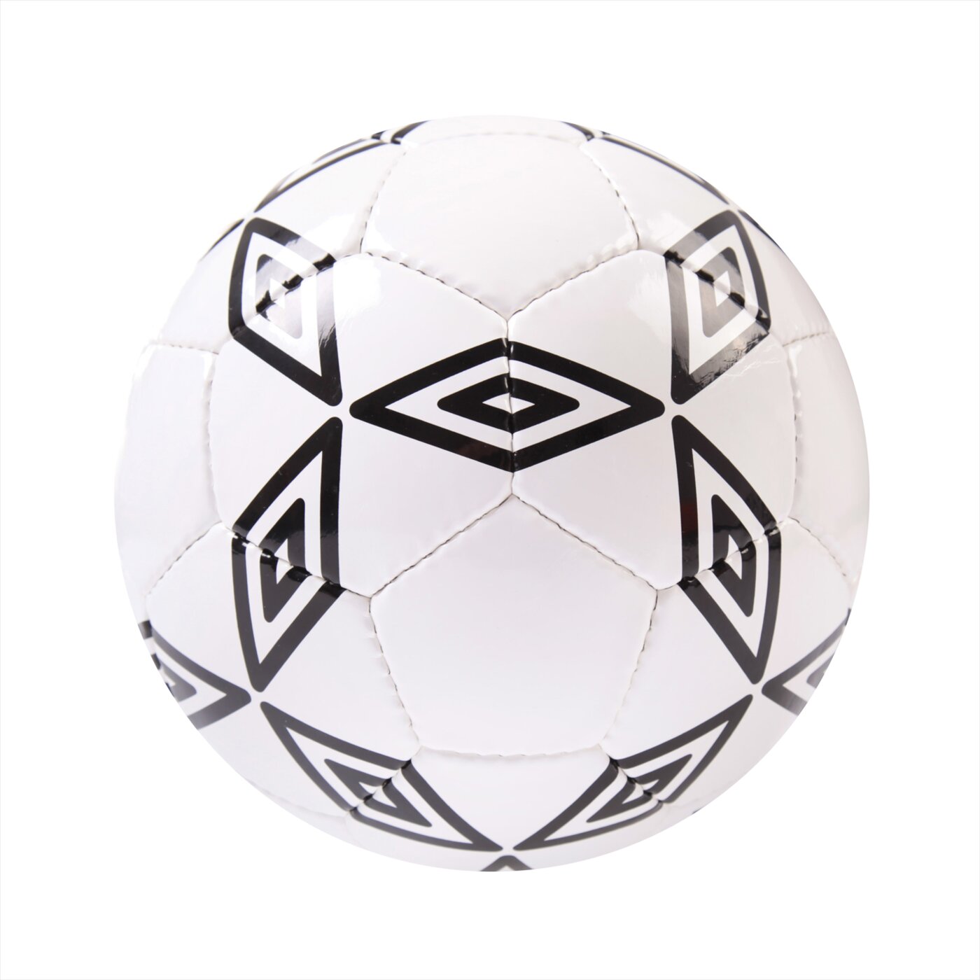 Damska piłka nożna UMBRO PILKA UMBRO CERAMICA BALL BIALY 20418u096 kolor biały