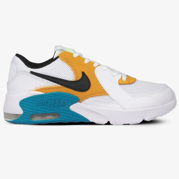 Buty dziecięce NIKE AIR MAX EXCEE cd6894-104 kolor biały