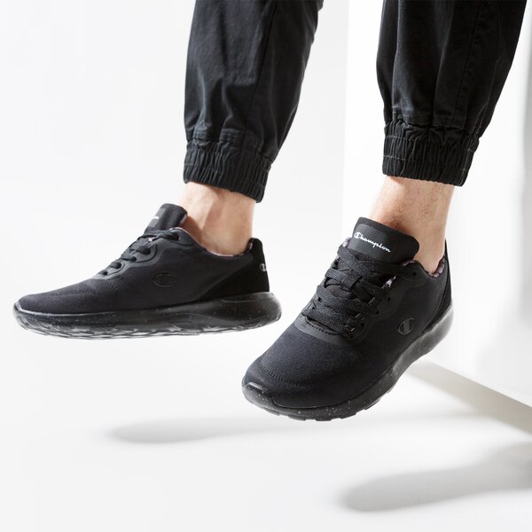Buty sportowe męskie CHAMPION WEBBER s20969kk007 kolor czarny