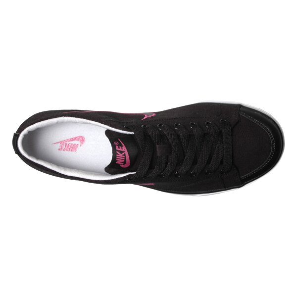 Buty sportowe damskie NIKE WMNS CAPRI CNVS 315774010 kolor czarny