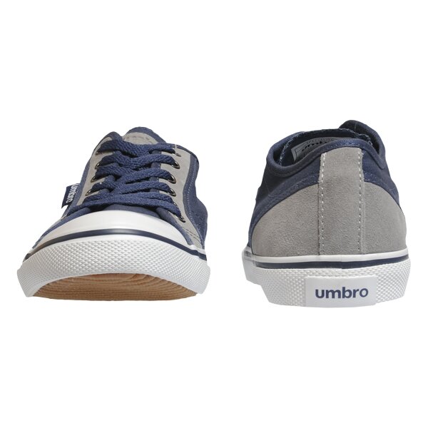 Buty sportowe męskie UMBRO RIDER CANVAS-A 40029ud49 kolor granatowy