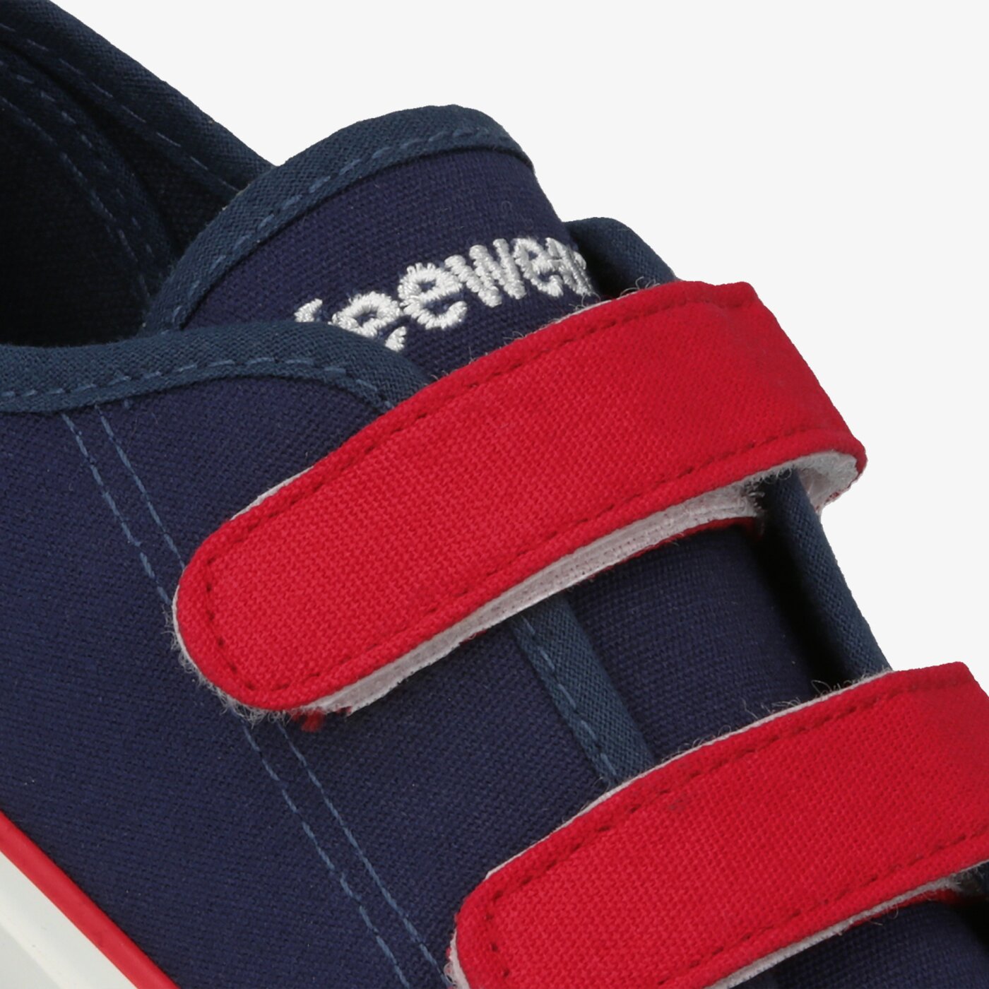 Buty dziecięce FEEWEAR TEKSAS LOW KIDS III fwjkv219001 kolor granatowy