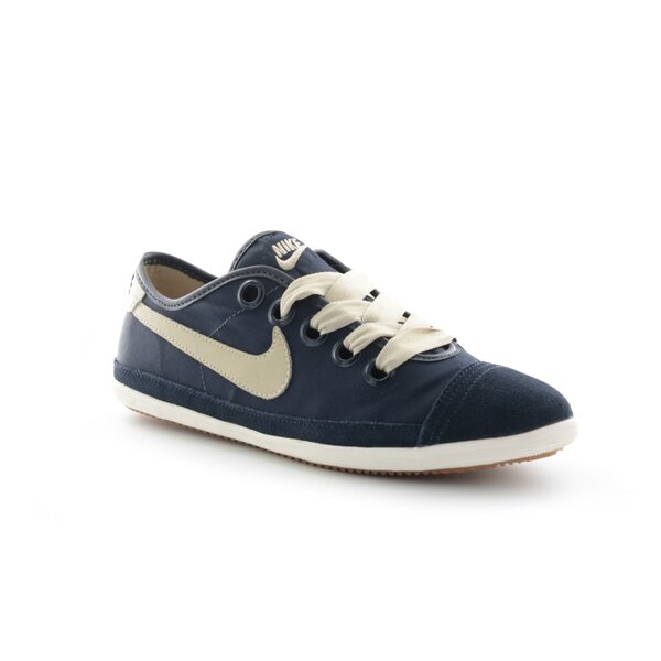 Buty sportowe damskie NIKE WMNS FLASH MACRO  434494400 kolor granatowy