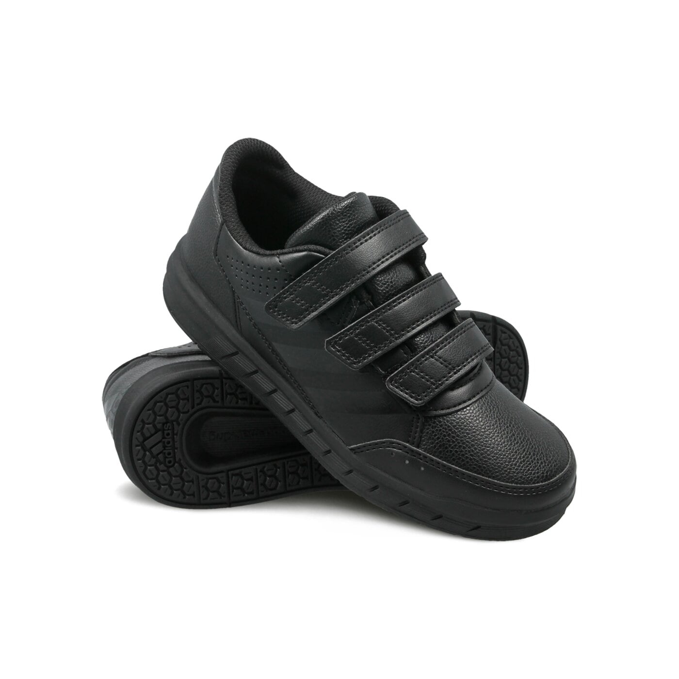 Buty dziecięce ADIDAS ALTASPORT CF K ba9526 kolor czarny