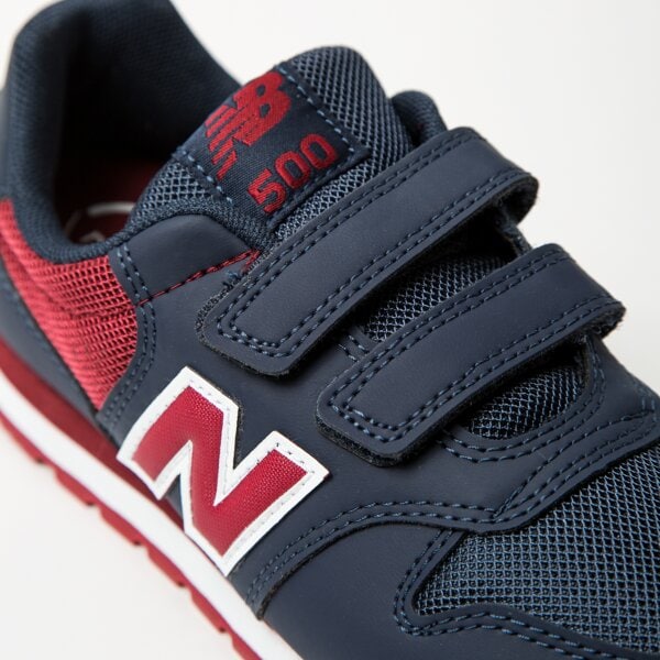 Buty dziecięce NEW BALANCE KV500NSY kv500nsy kolor granatowy