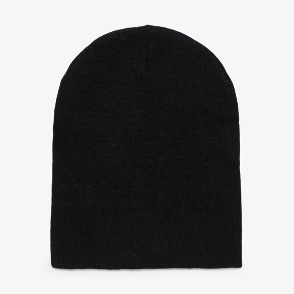 Czapka zimowa damska FEEWEAR CZAPKA ZIMOWA BASIC HAT fw37hat19001 kolor czarny