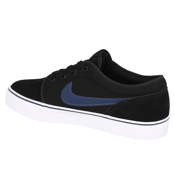 Buty sportowe męskie NIKE TOKI LOW TXT  555272041 kolor czarny