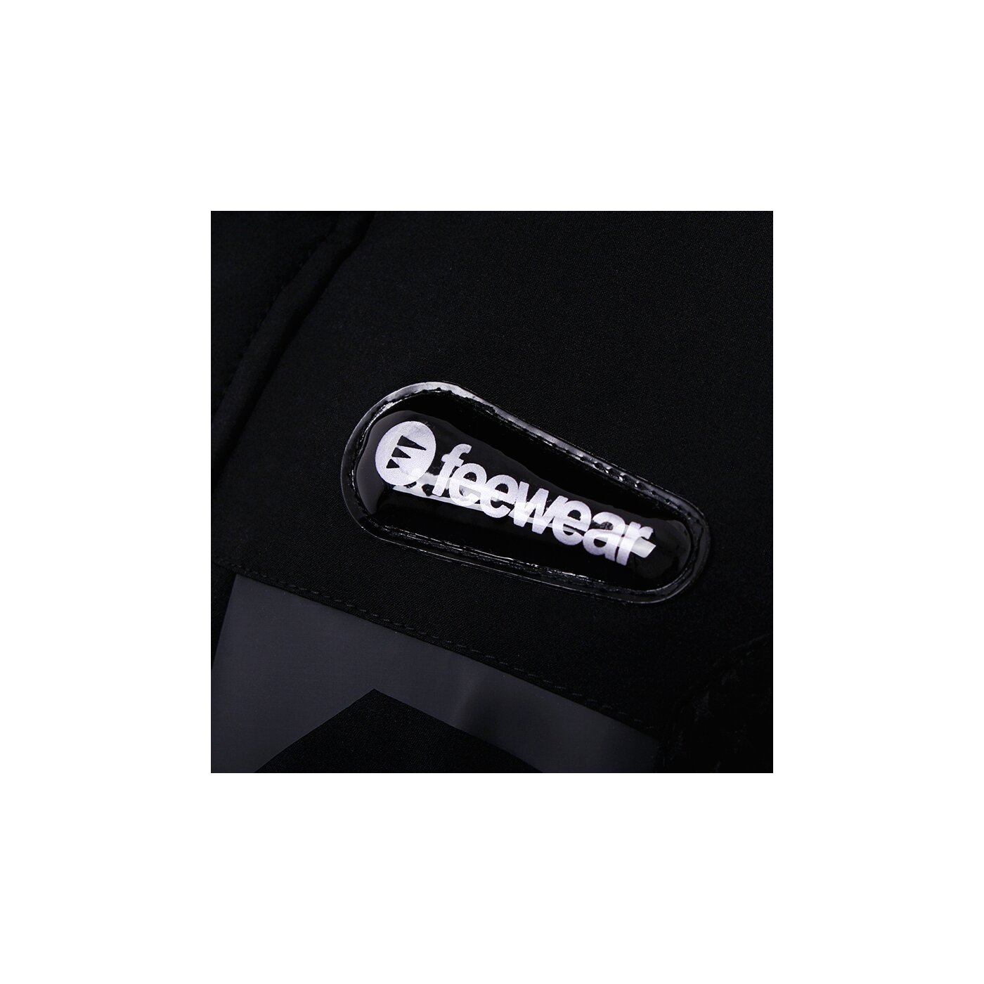 Kurtka zimowa męska FEEWEAR KURTKA HARBIN fw12kump1058bo kolor czarny