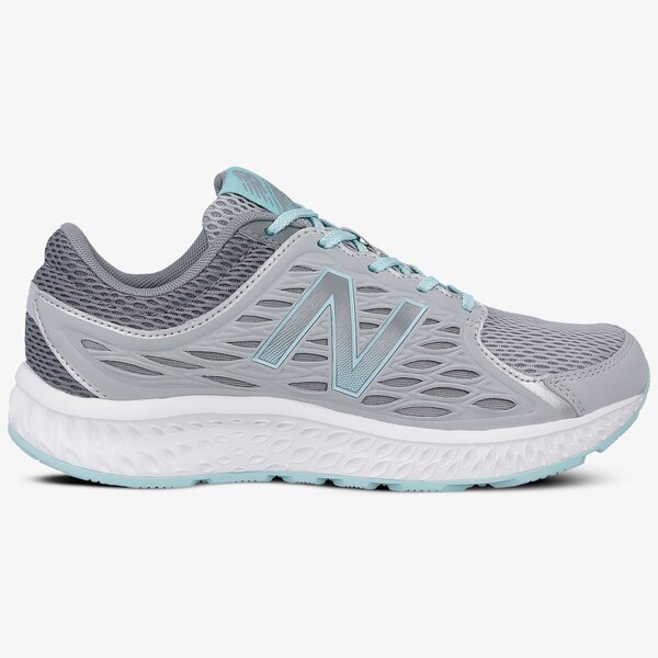 Buty do biegania damskie NEW BALANCE W420LS3 w420ls3 kolor szary
