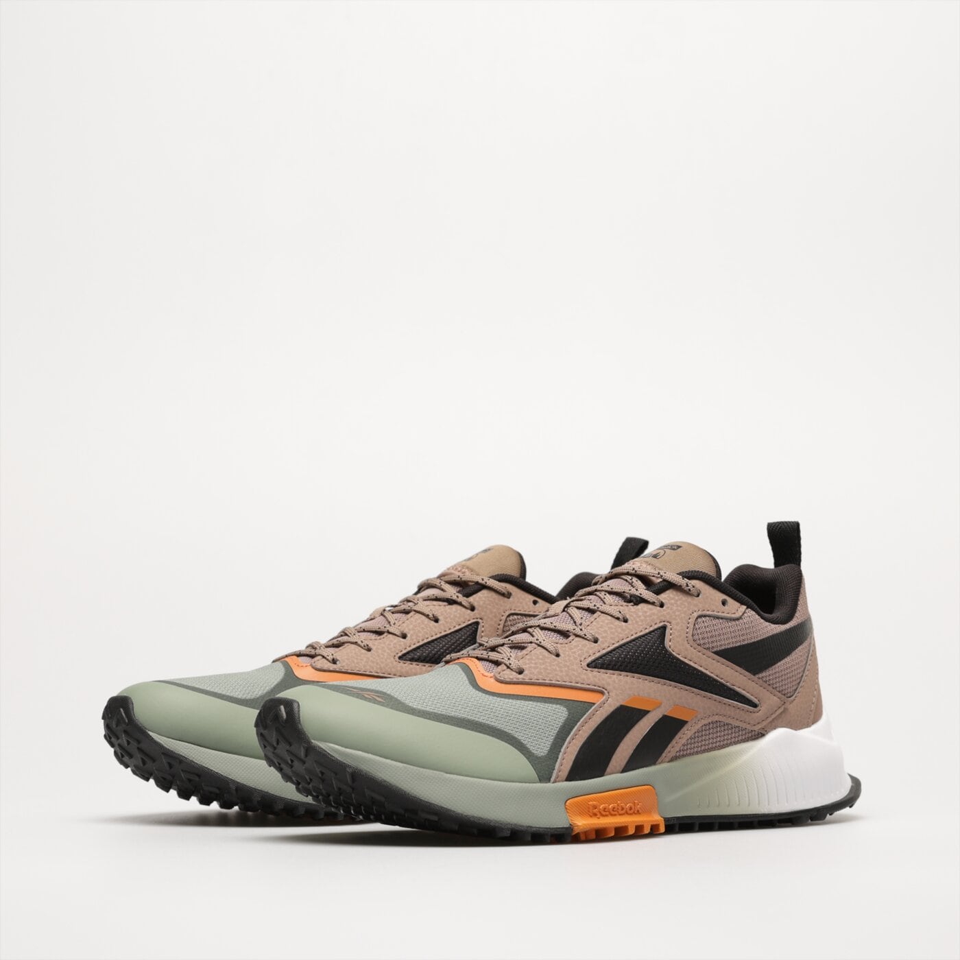 Buty do biegania męskie REEBOK LAVANTE TRAIL 2 hp9328 kolor brązowy