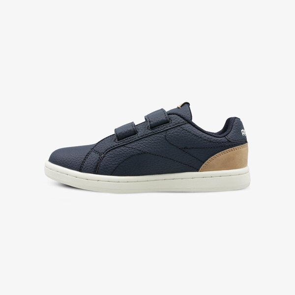 Buty dziecięce REEBOK ROYAL COMP CLN 2V dv4153 kolor granatowy