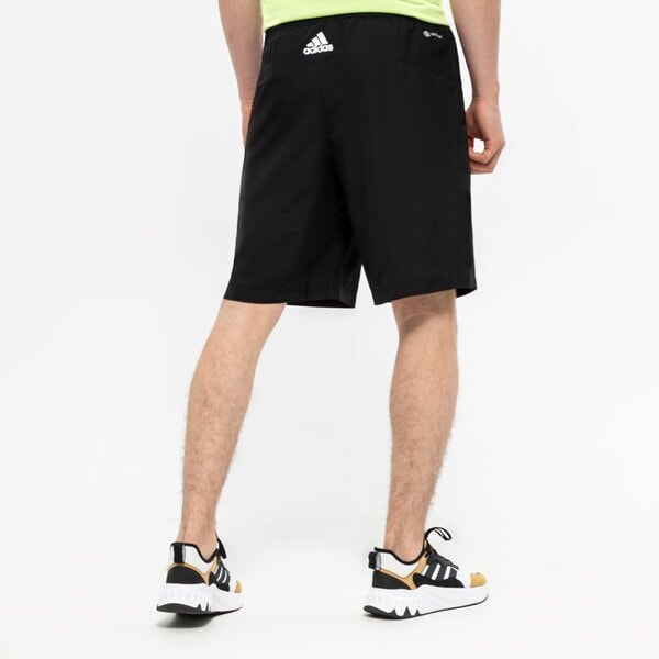 Spodenki męskie ADIDAS SZORTY D2M LOGO hf7201 kolor czarny