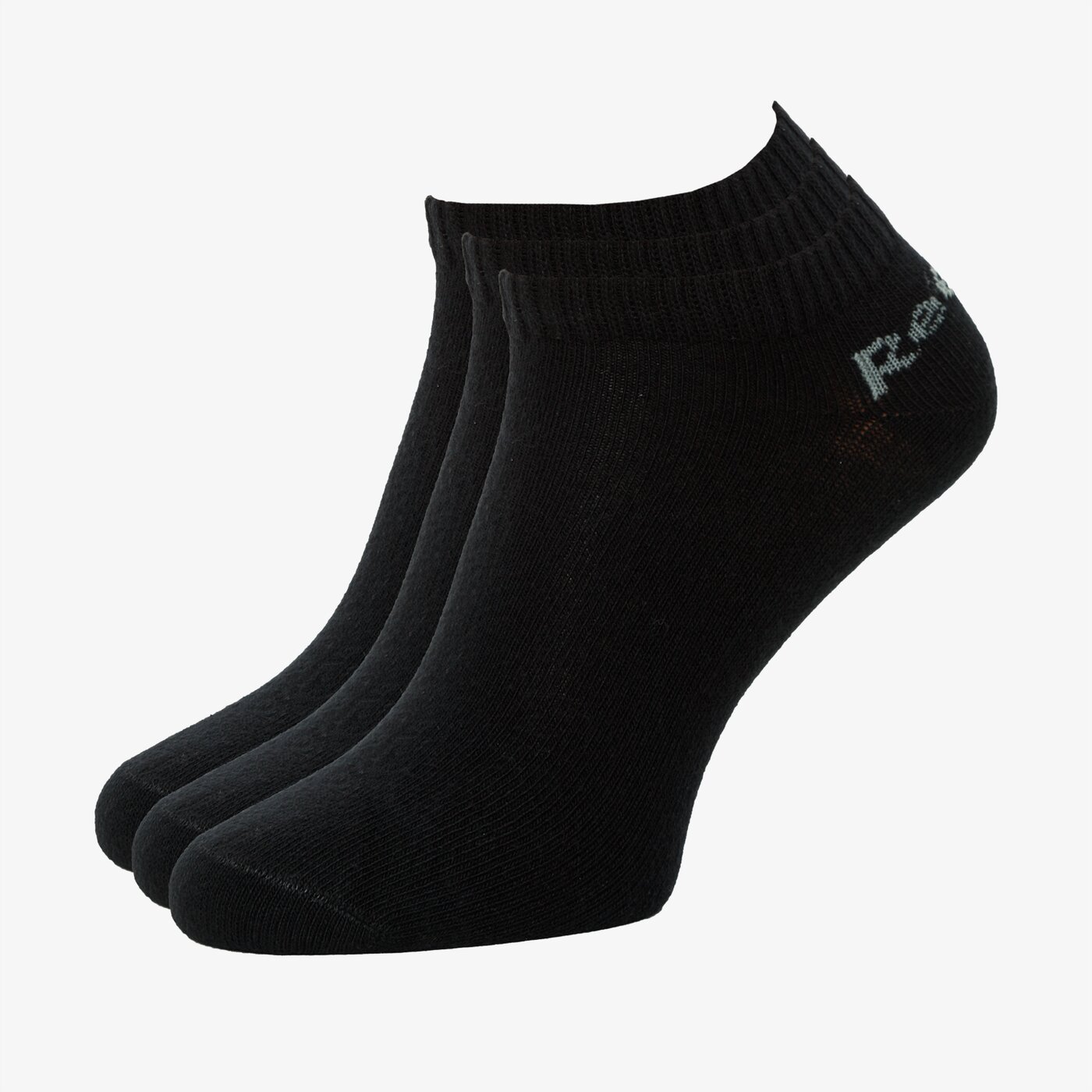 Skarpetki damskie REEBOK SKARPETY ACT CORE INSIDE SOCK 3P du2990 kolor czarny