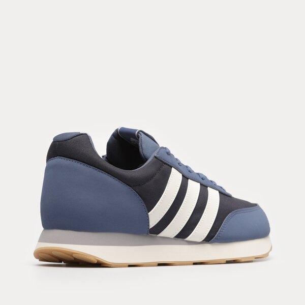 Buty sportowe męskie ADIDAS RUN 60S 3.0 id1860 kolor granatowy