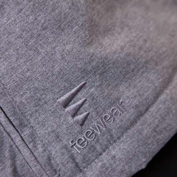 Kurtka zimowa damska FEEWEAR KURTKA FILADELFIA fw34kud01001 kolor szary