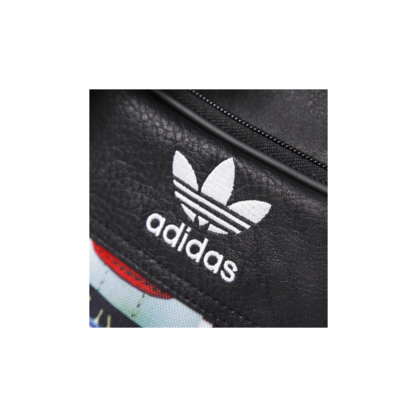 Torba sportowa damska ADIDAS TORBA SIR BAG HEEL f79758 kolor multicolor