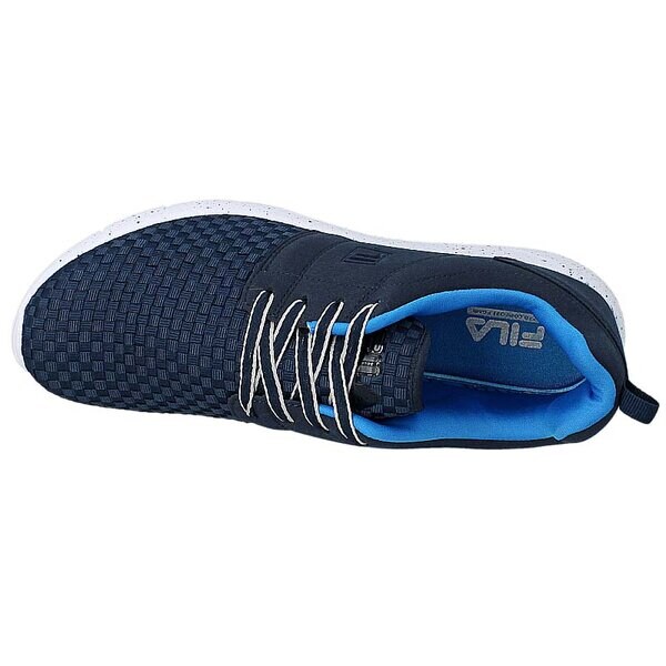 FILA SILVERBOLT I LOW 401006429y kolor granatowy