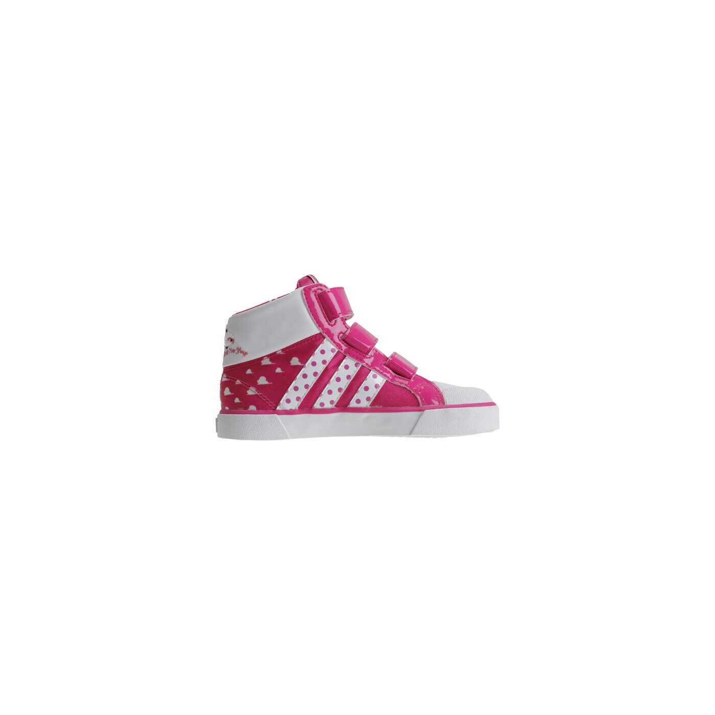 Buty dziecięce ADIDAS DISNEY VULKID MID CF I g17751 