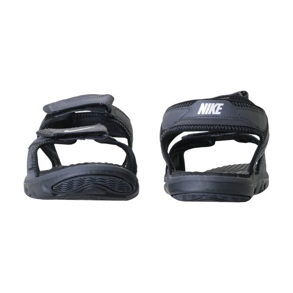 Sandały dla dzieci NIKE SANTIAM 5 (GS BOYS) 344631011 kolor czarny
