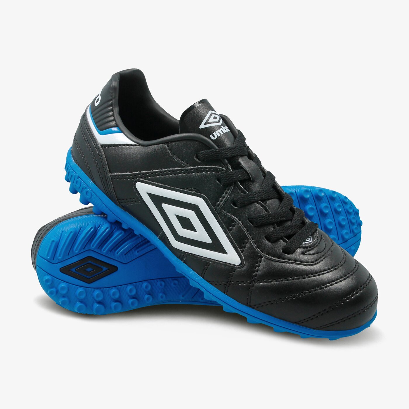 Buty piłkarskie dla dzieci UMBRO SPECIALI ETERNAL CLUB TF - JNR 81090ubs0 kolor czarny