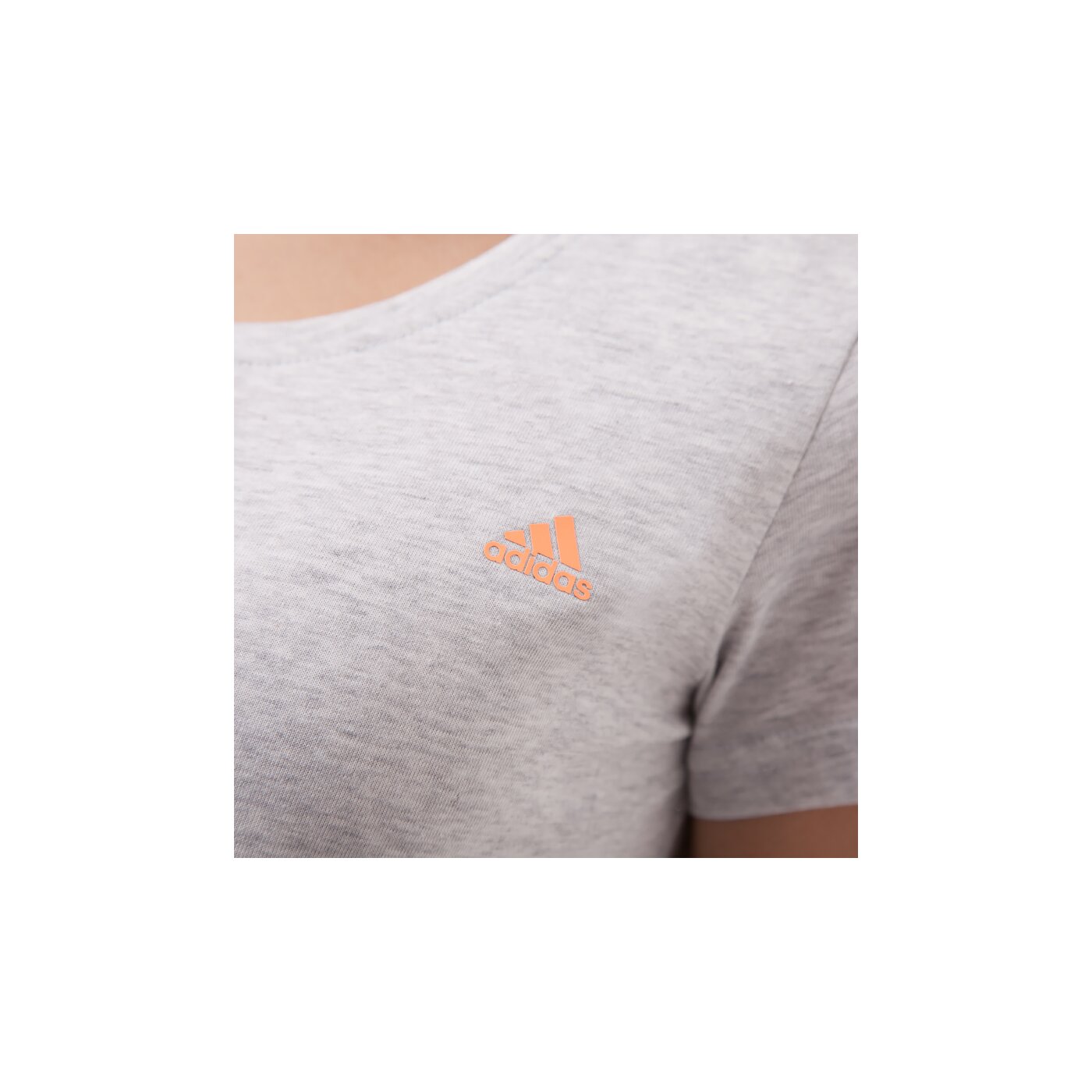 Koszulka damska ADIDAS T-SHIRT ESS LINEARTEE s20902 