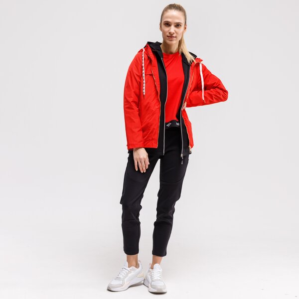 Spodnie dresowe damskie UMBRO SPODNIE QUINN ul121spd41001 kolor czarny