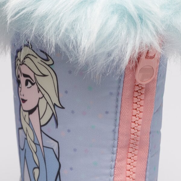 Buty trekkingowe dla dzieci DISNEY SNOWBOOT FROZEN q321slika22 kolor niebieski