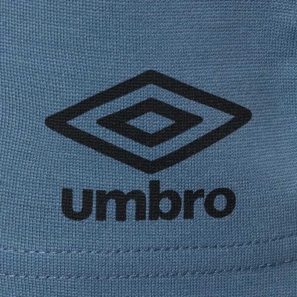 Spodenki dziecięce UMBRO SZORTY ORI JR ul125szmj0102 kolor niebieski