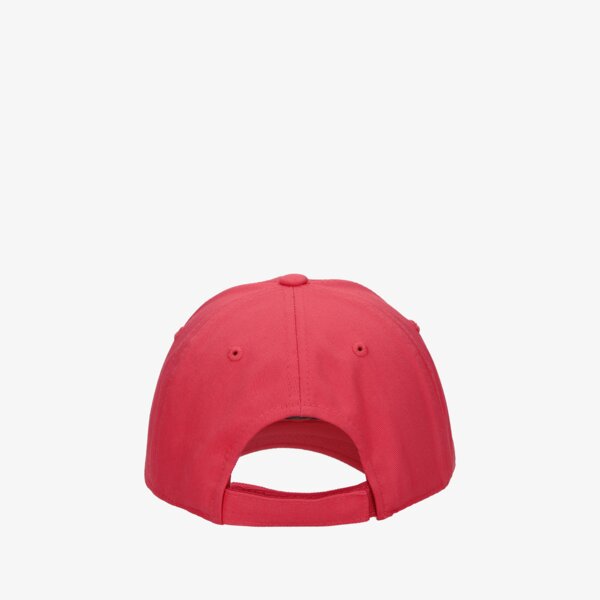 Czapka z daszkiem damska CHAMPION CZAPKA BASEBALL CAP 804470rs046 kolor czerwony