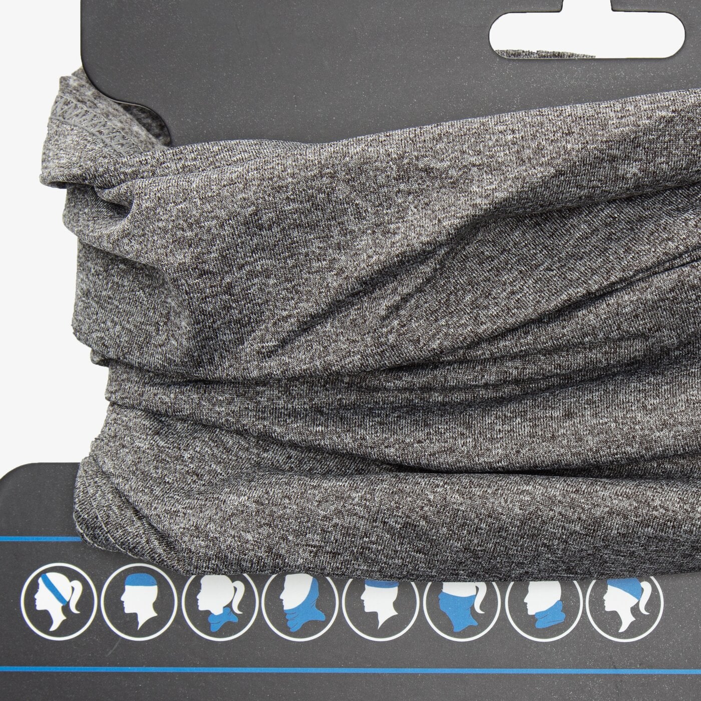  FEEWEAR KOMIN NA SZYJĘ LAFNIT fw39scaf0201 kolor szary