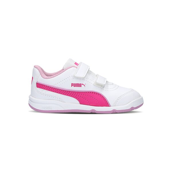 Buty dziecięce PUMA STEPFLEEX FS SL V INF 18736718 kolor biały