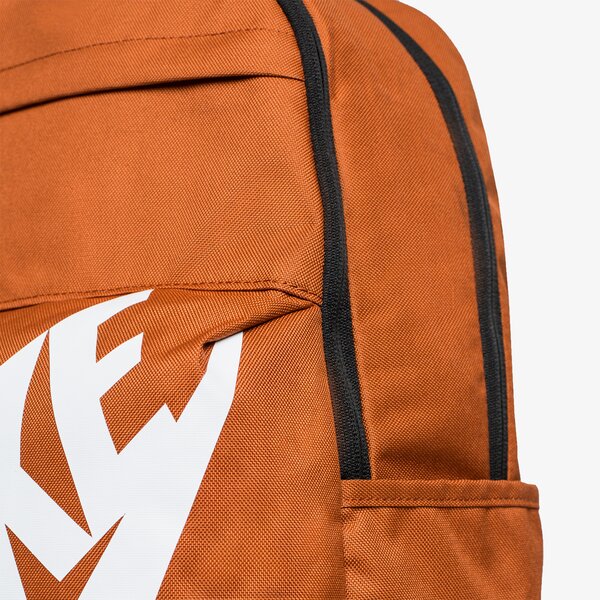 Plecak damski NIKE PLECAK NK ELMNTL ba5381-246 kolor pomarańczowy