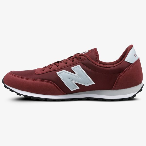 Buty sportowe męskie NEW BALANCE U410BUG u410bug kolor bordowy