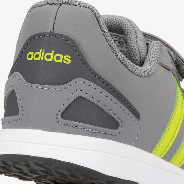 Buty dziecięce ADIDAS VS SWITCH 3 I h01743 kolor szary