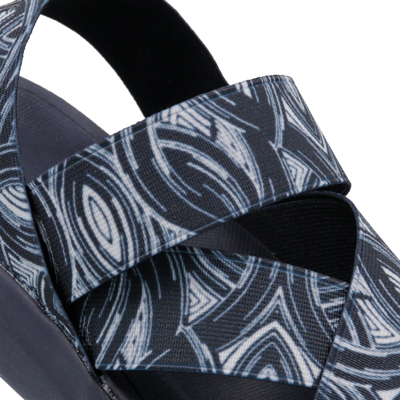 Sandały damskie FEEWEAR HUKLI fwws119001 kolor granatowy